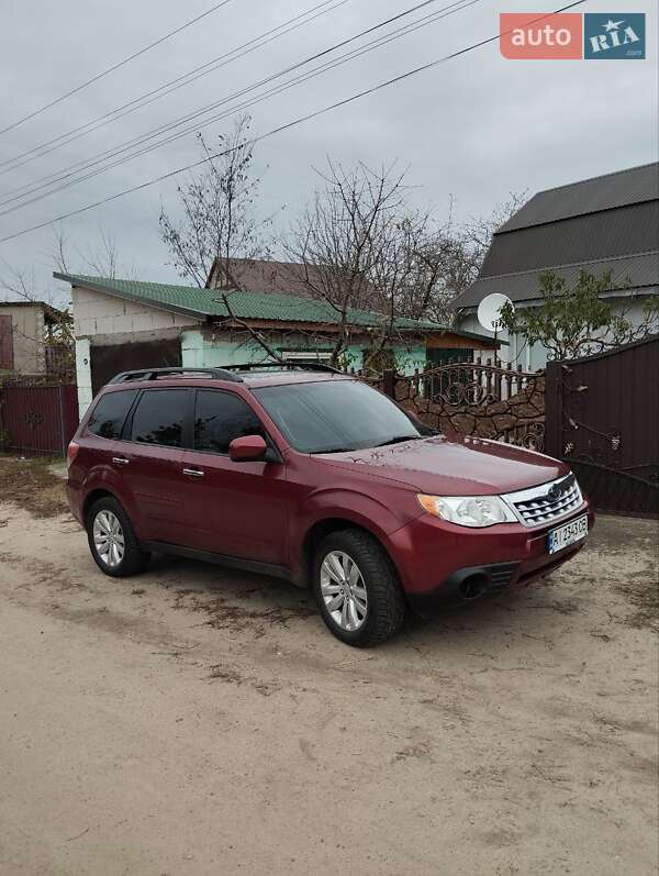 Внедорожник / Кроссовер Subaru Forester 2012 в Макарове фото 7 Внедорожник / Кроссовер Subaru Forester 2012 в Макарове