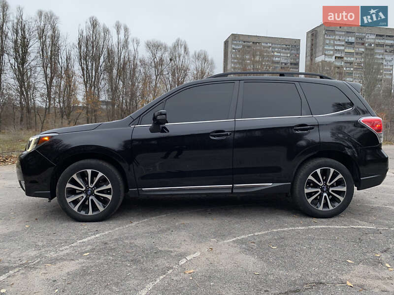 Позашляховик / Кросовер Subaru Forester 2016 в Дніпрі фото 4 Позашляховик / Кросовер Subaru Forester 2016 в Дніпрі