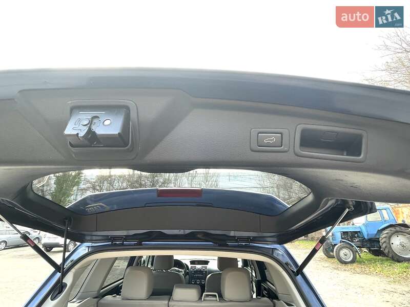 Позашляховик / Кросовер Subaru Forester 2014 в Дніпрі фото 12 Позашляховик / Кросовер Subaru Forester 2014 в Дніпрі
