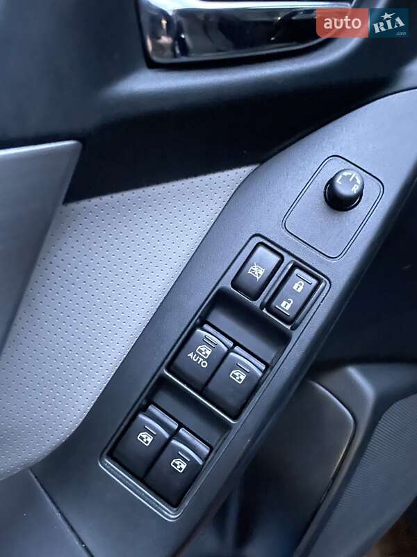 Позашляховик / Кросовер Subaru Forester 2014 в Дніпрі фото 14 Позашляховик / Кросовер Subaru Forester 2014 в Дніпрі
