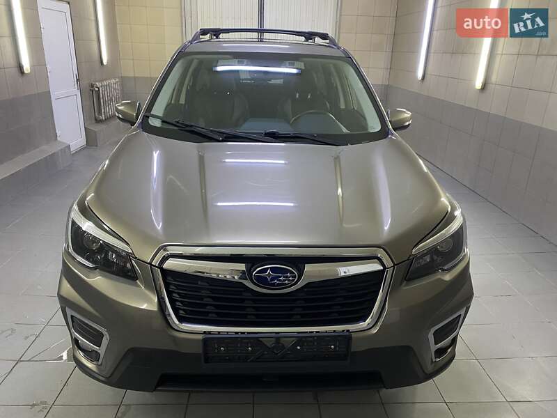 Внедорожник / Кроссовер Subaru Forester 2021 в Умани
