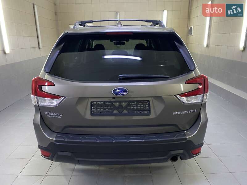 Внедорожник / Кроссовер Subaru Forester 2021 в Умани