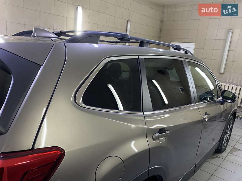 Внедорожник / Кроссовер Subaru Forester 2021 в Умани