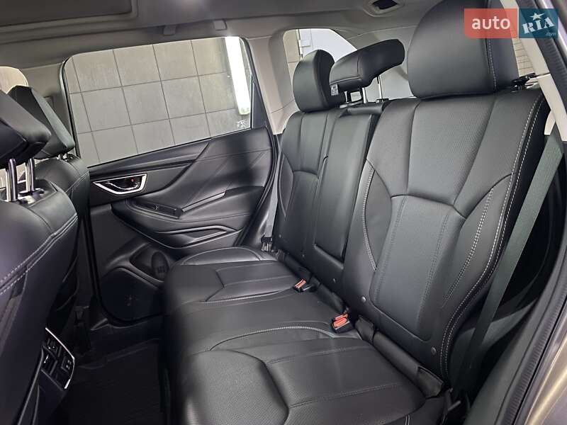 Внедорожник / Кроссовер Subaru Forester 2021 в Умани