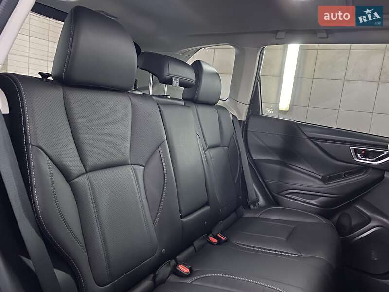 Внедорожник / Кроссовер Subaru Forester 2021 в Умани