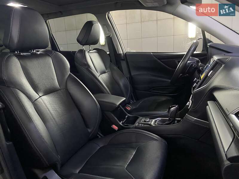 Внедорожник / Кроссовер Subaru Forester 2021 в Умани
