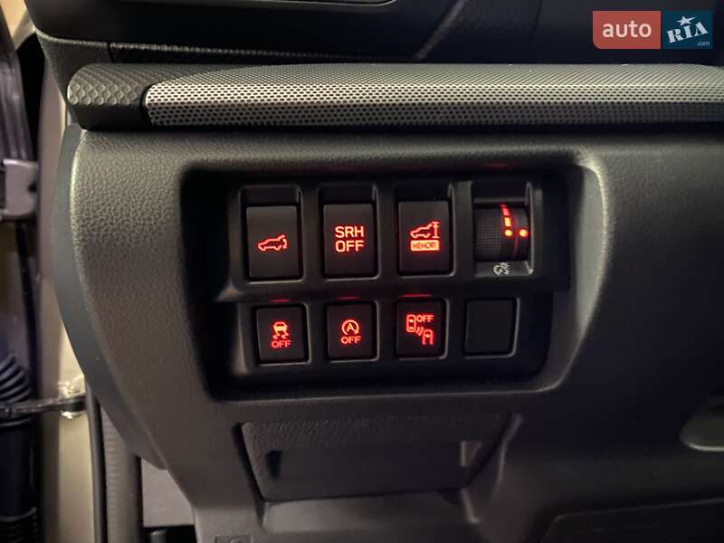 Внедорожник / Кроссовер Subaru Forester 2021 в Умани