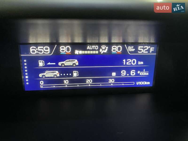 Внедорожник / Кроссовер Subaru Forester 2021 в Умани