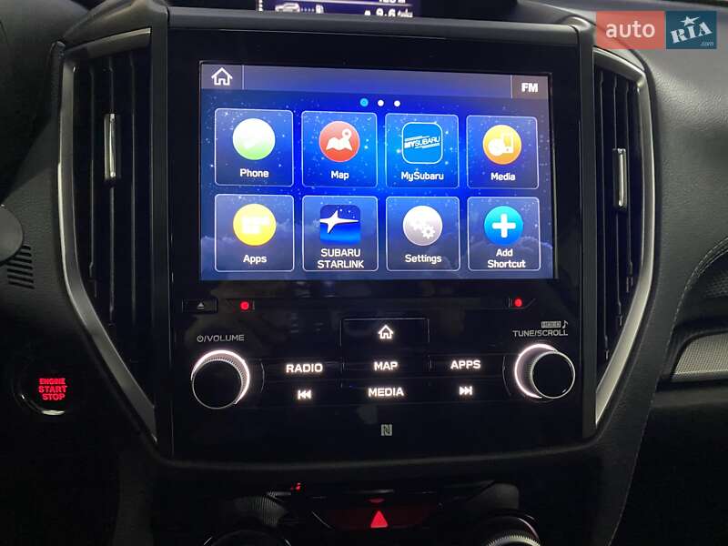 Внедорожник / Кроссовер Subaru Forester 2021 в Умани