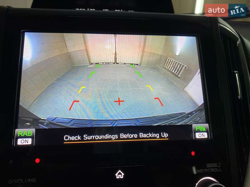 Внедорожник / Кроссовер Subaru Forester 2021 в Умани