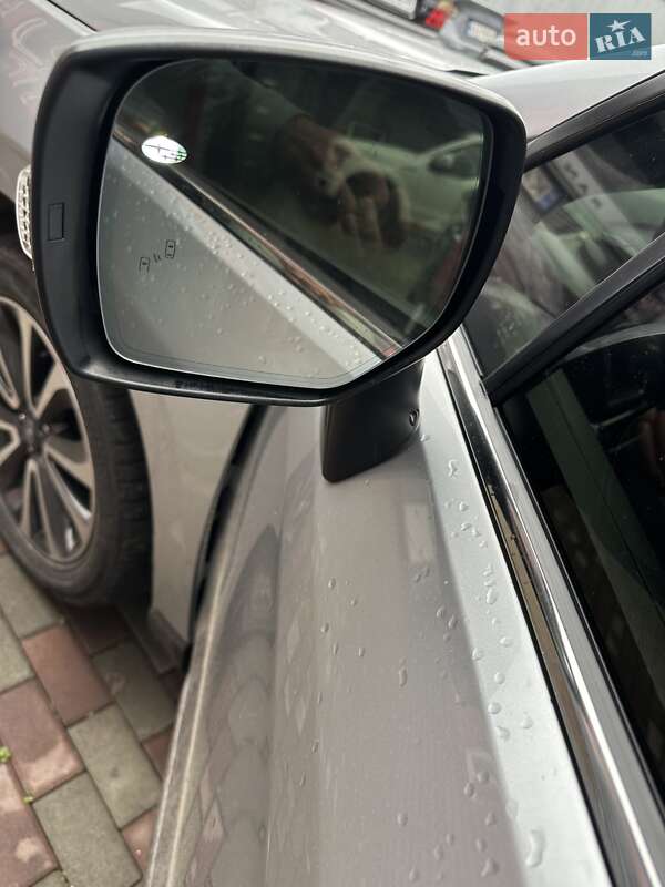 Внедорожник / Кроссовер Subaru Forester 2017 в Киеве фото 9 Внедорожник / Кроссовер Subaru Forester 2017 в Киеве