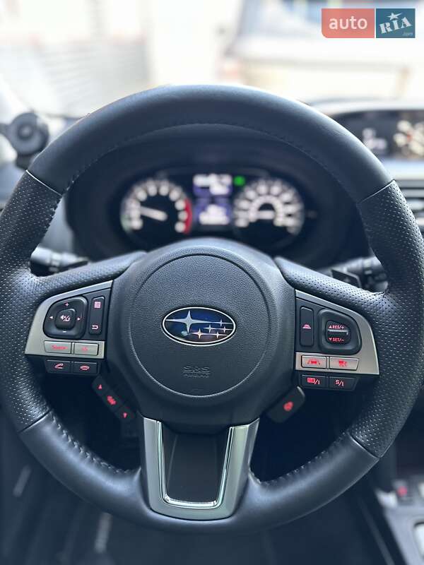 Внедорожник / Кроссовер Subaru Forester 2017 в Киеве фото 16 Внедорожник / Кроссовер Subaru Forester 2017 в Киеве