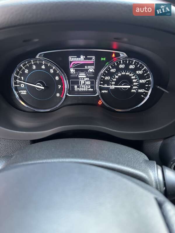 Внедорожник / Кроссовер Subaru Forester 2017 в Киеве фото 20 Внедорожник / Кроссовер Subaru Forester 2017 в Киеве