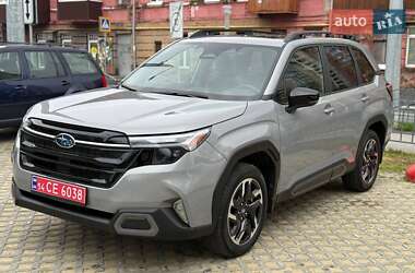 Позашляховик / Кросовер Subaru Forester 2025 в Харкові