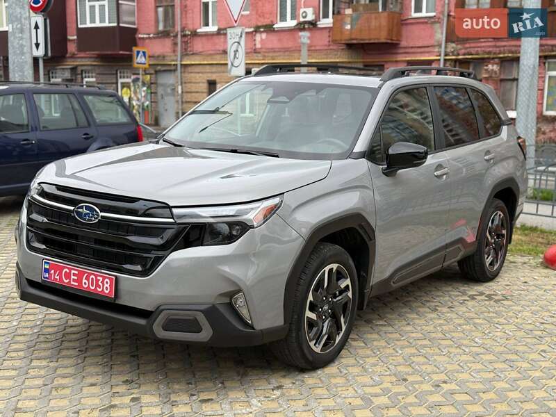 Внедорожник / Кроссовер Subaru Forester 2024 в Харькове