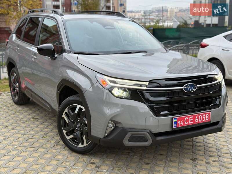 Внедорожник / Кроссовер Subaru Forester 2024 в Харькове