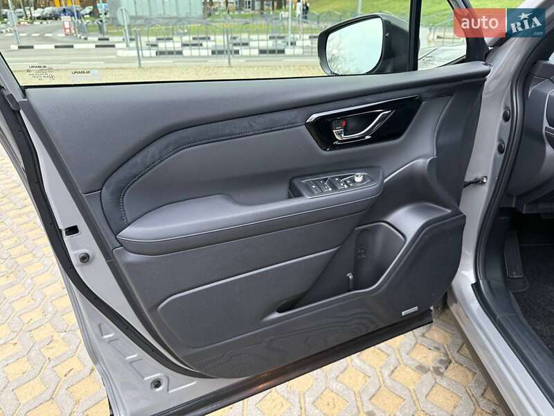 Внедорожник / Кроссовер Subaru Forester 2024 в Харькове