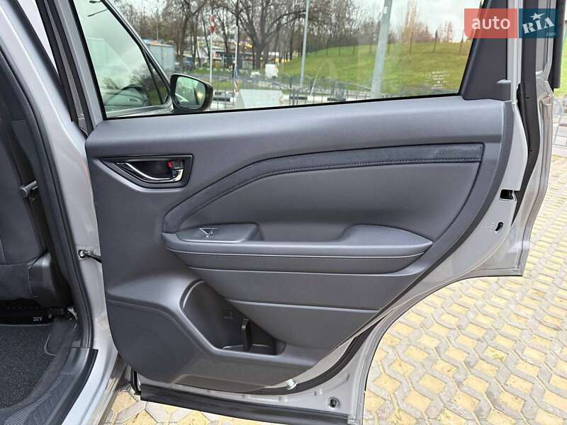 Внедорожник / Кроссовер Subaru Forester 2024 в Харькове