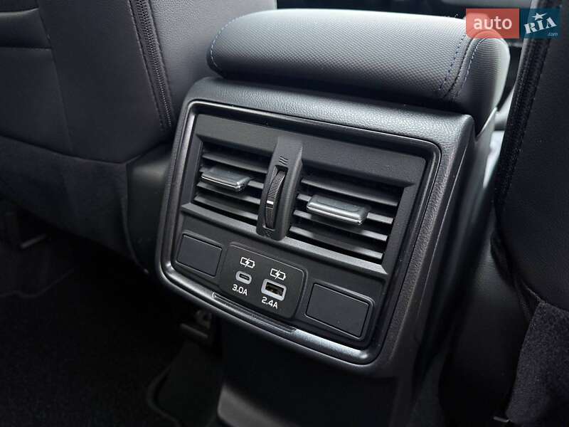 Внедорожник / Кроссовер Subaru Forester 2024 в Харькове