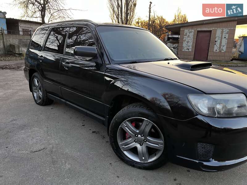 Внедорожник / Кроссовер Subaru Forester 2006 в Киеве фото 8 Внедорожник / Кроссовер Subaru Forester 2006 в Киеве