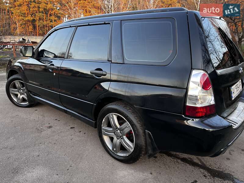 Внедорожник / Кроссовер Subaru Forester 2006 в Киеве фото 13 Внедорожник / Кроссовер Subaru Forester 2006 в Киеве