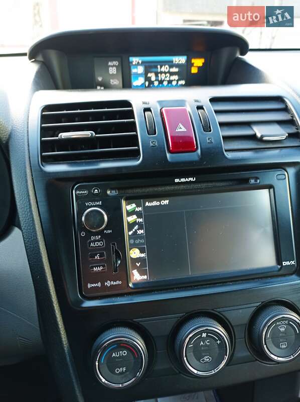 Внедорожник / Кроссовер Subaru Forester 2015 в Тернополе фото 15 Внедорожник / Кроссовер Subaru Forester 2015 в Тернополе