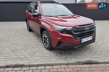 Позашляховик / Кросовер Subaru Forester 2024 в Києві