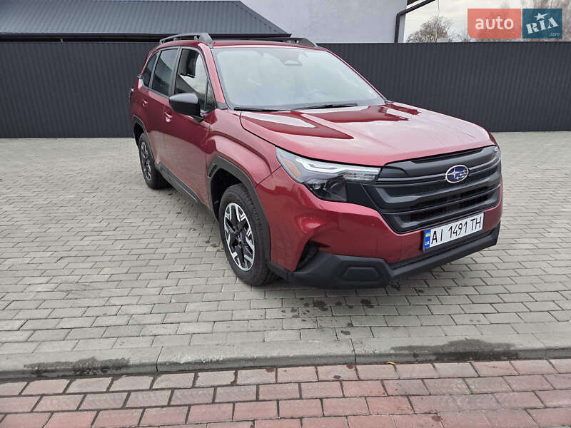 Subaru Forester 2024