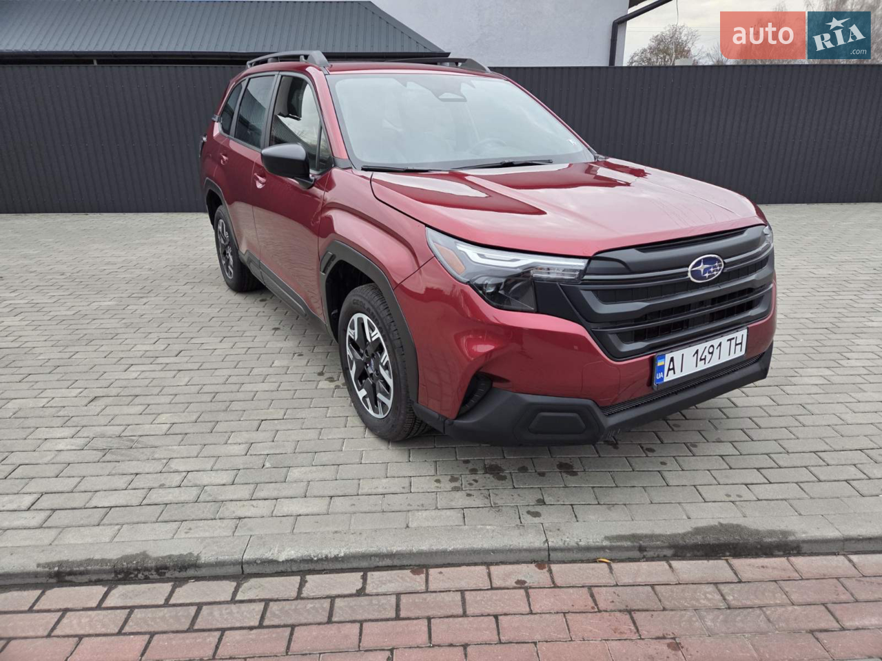 2024 Subaru Outback - мініатюра 27