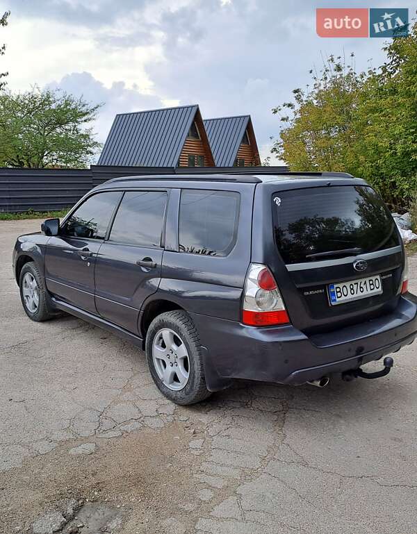 Внедорожник / Кроссовер Subaru Forester 2007 в Тернополе
