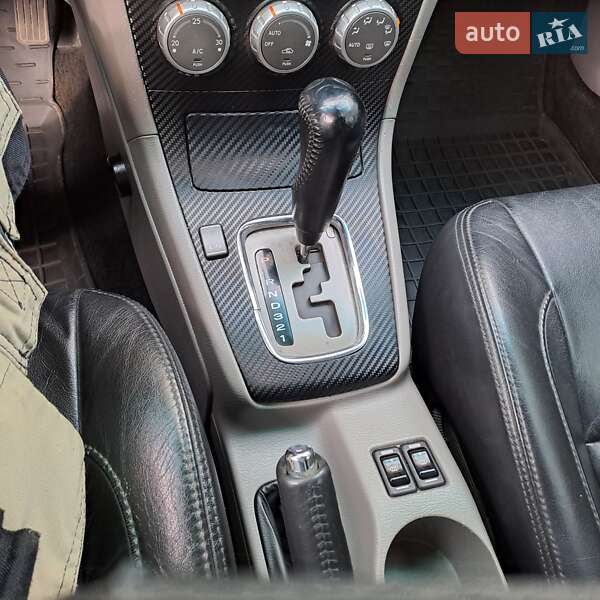 Внедорожник / Кроссовер Subaru Forester 2007 в Тернополе