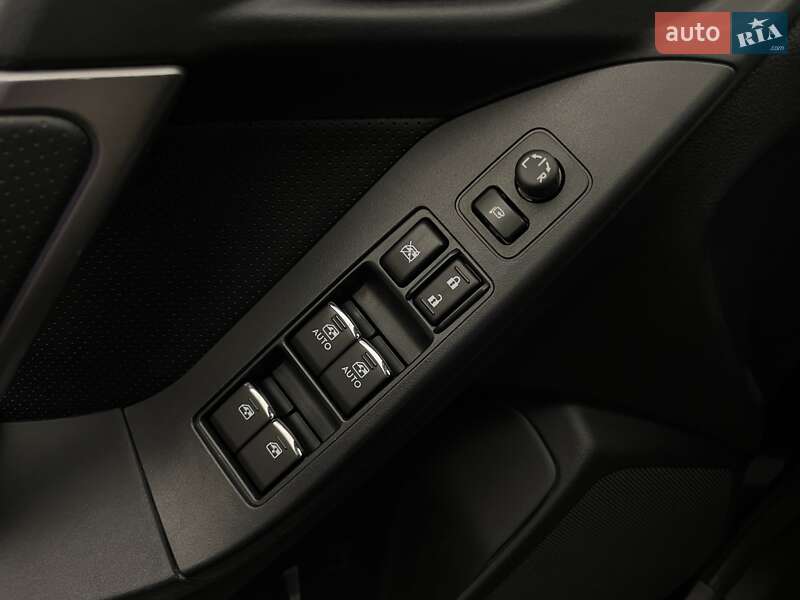 Внедорожник / Кроссовер Subaru Forester 2017 в Киеве