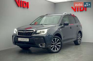 Внедорожник / Кроссовер Subaru Forester 2017 в Киеве