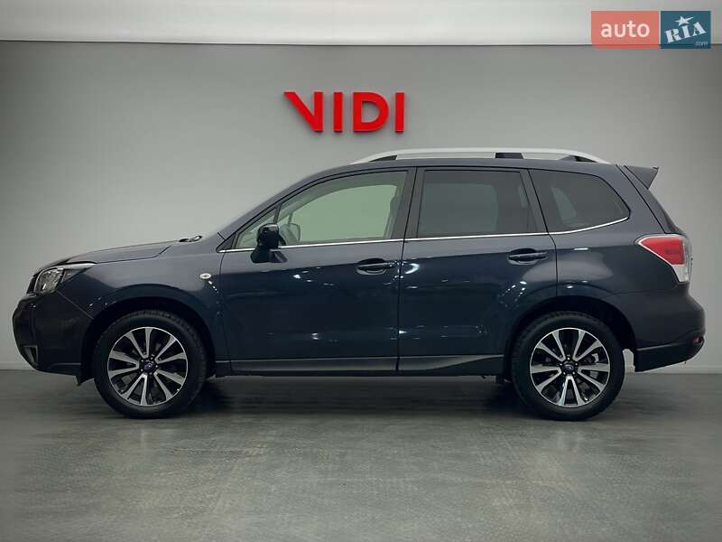 Внедорожник / Кроссовер Subaru Forester 2017 в Киеве