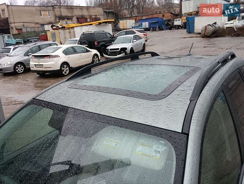 Позашляховик / Кросовер Subaru Forester 2013 в Запоріжжі