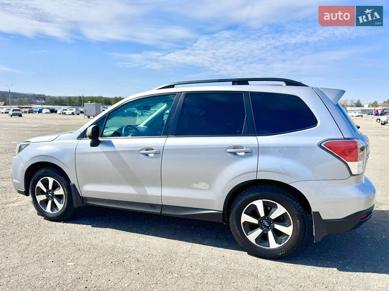Внедорожник / Кроссовер Subaru Forester 2017 в Харькове фото 4 Внедорожник / Кроссовер Subaru Forester 2017 в Харькове