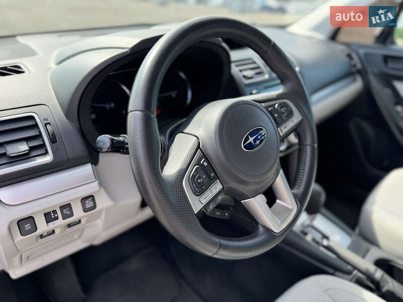 Внедорожник / Кроссовер Subaru Forester 2017 в Харькове фото 18 Внедорожник / Кроссовер Subaru Forester 2017 в Харькове