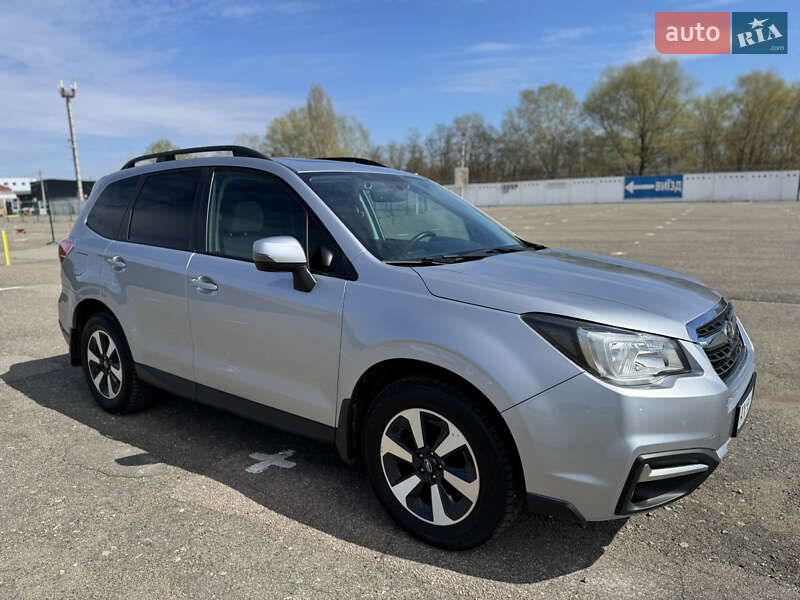 Внедорожник / Кроссовер Subaru Forester 2017 в Харькове фото 15 Внедорожник / Кроссовер Subaru Forester 2017 в Харькове