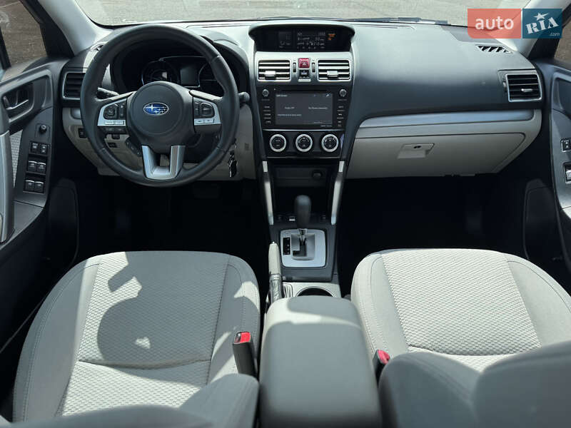 Внедорожник / Кроссовер Subaru Forester 2017 в Харькове фото 23 Внедорожник / Кроссовер Subaru Forester 2017 в Харькове