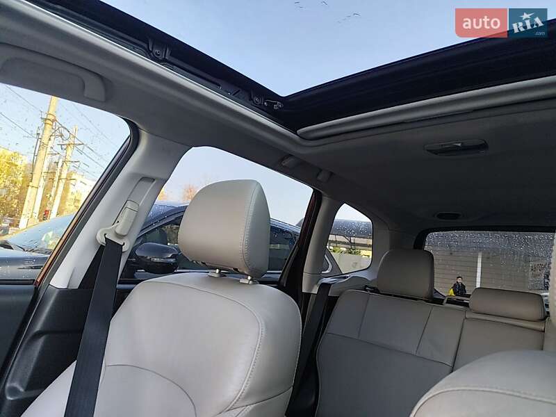 Внедорожник / Кроссовер Subaru Forester 2013 в Одессе