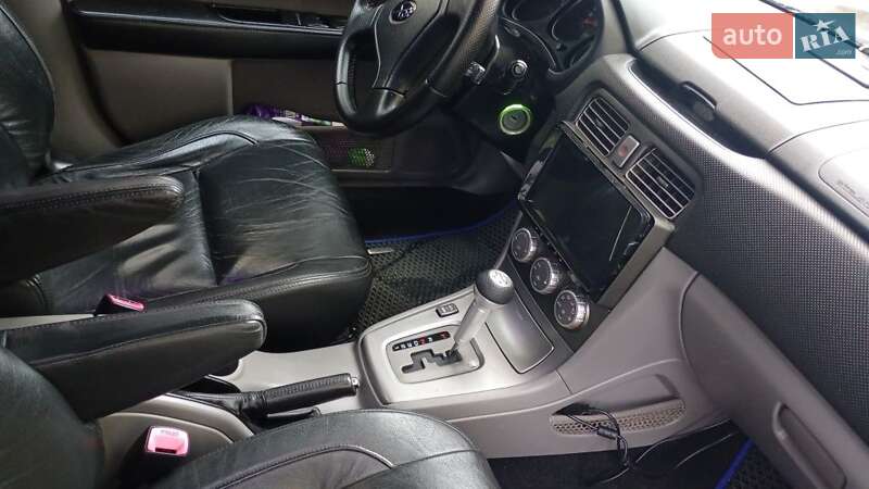 Внедорожник / Кроссовер Subaru Forester 2004 в Киеве