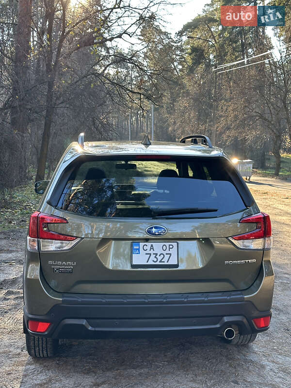 Внедорожник / Кроссовер Subaru Forester 2022 в Черкассах фото 2 Внедорожник / Кроссовер Subaru Forester 2022 в Черкассах