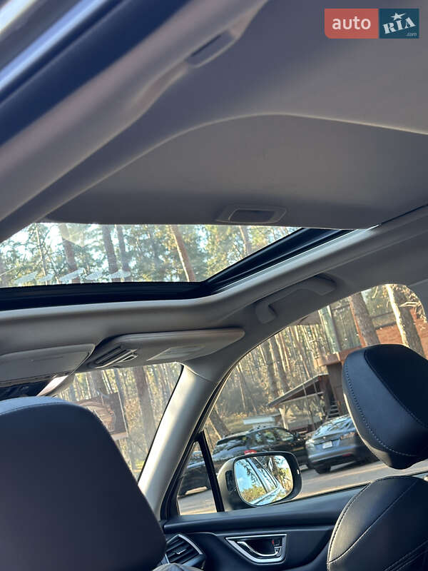 Внедорожник / Кроссовер Subaru Forester 2022 в Черкассах фото 6 Внедорожник / Кроссовер Subaru Forester 2022 в Черкассах