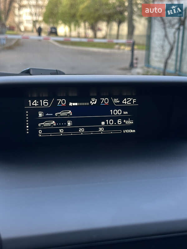 Внедорожник / Кроссовер Subaru Forester 2022 в Черкассах фото 23 Внедорожник / Кроссовер Subaru Forester 2022 в Черкассах