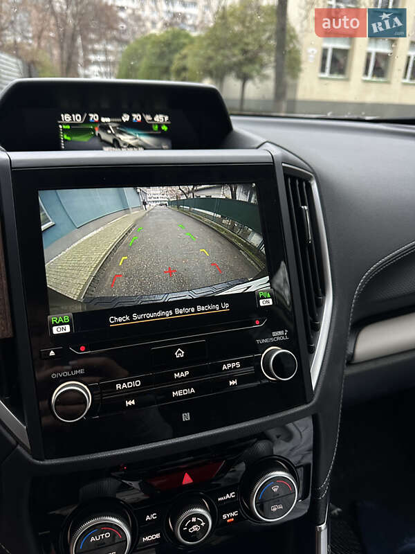 Внедорожник / Кроссовер Subaru Forester 2022 в Черкассах фото 25 Внедорожник / Кроссовер Subaru Forester 2022 в Черкассах