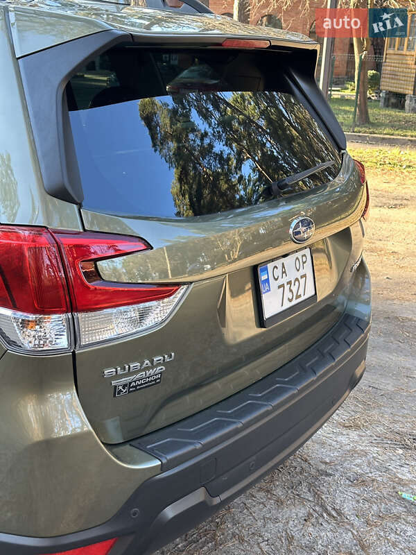Внедорожник / Кроссовер Subaru Forester 2022 в Черкассах фото 37 Внедорожник / Кроссовер Subaru Forester 2022 в Черкассах