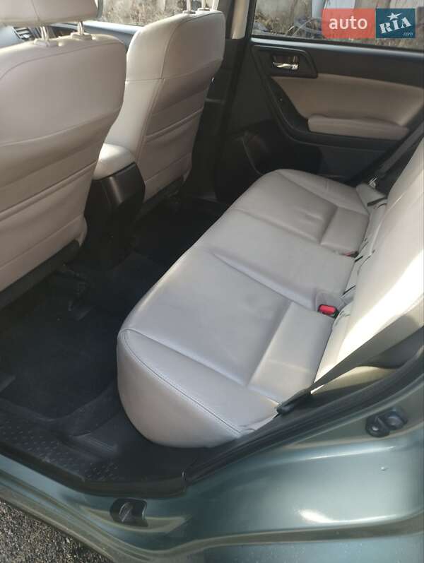 Внедорожник / Кроссовер Subaru Forester 2014 в Днепре фото 4 Внедорожник / Кроссовер Subaru Forester 2014 в Днепре