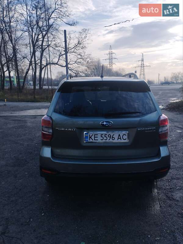 Внедорожник / Кроссовер Subaru Forester 2014 в Днепре фото 3 Внедорожник / Кроссовер Subaru Forester 2014 в Днепре