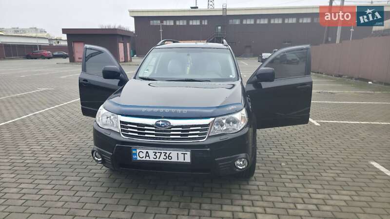 Позашляховик / Кросовер Subaru Forester 2008 в Черкасах