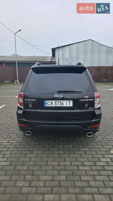 Позашляховик / Кросовер Subaru Forester 2008 в Черкасах